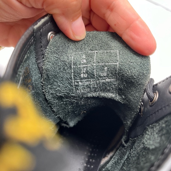 Dr. Martens 1460 8-Eye Boot for Women Size 6 - Picture 11 of 11